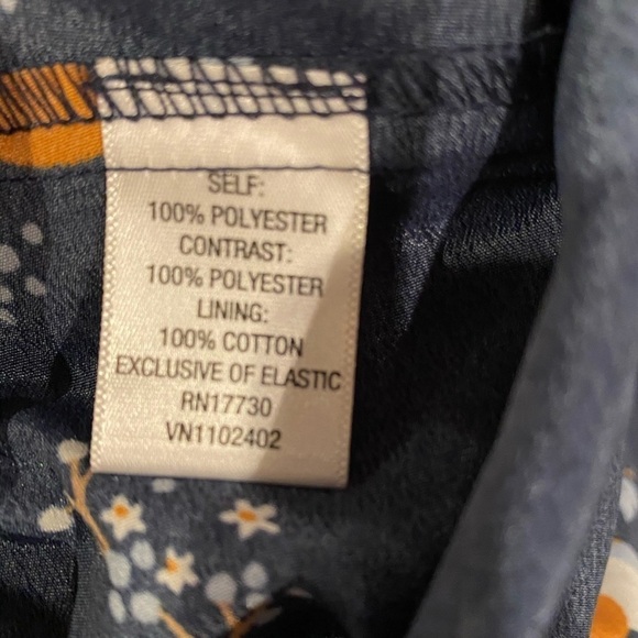 Xhilaration High Low Dress Size Small - Picture 6 of 7